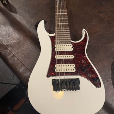 Ibanez TAM10-WH Tosin Abasi Signature 2014 - 2016 - White image 12