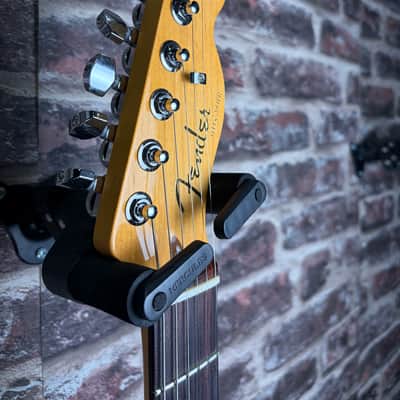Fender American Ultra Telecaster RW FB Arctic Pearl OCCASION Bild 5