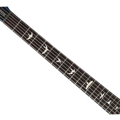 PRS S2 Standard 22 Electric Guitar - Space Blue image 3