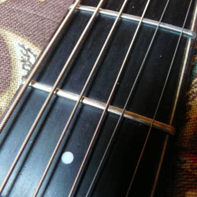 Eastman AC508CE Grand Concert 2011 w/Slotted Headstock Engelmann Spruce, Mahogany B & S  w/case image 15