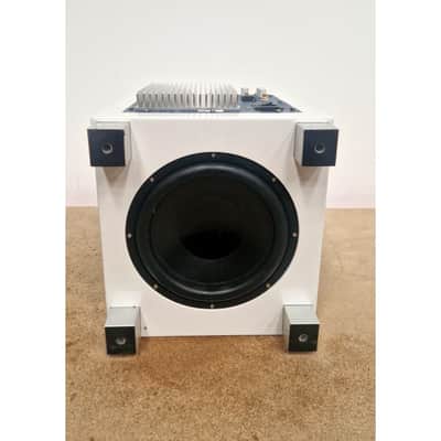 Immagine REL T9i - Subwoofer - White - Good - 11