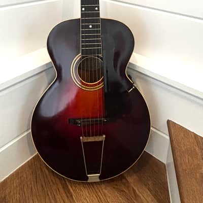 Gibson L-3 1902 - 1925 - Sunburst image 1