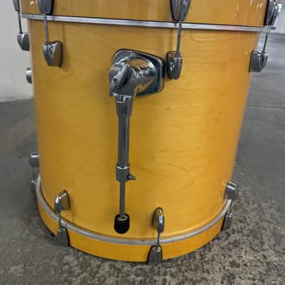 Yamaha Stage Custom Birch 20” x 17” - Natural Wood Bass Drum image 14