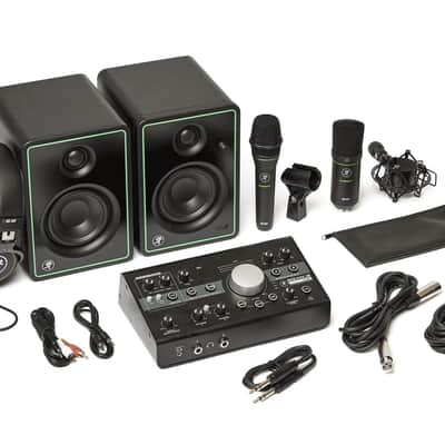 Mackie Studio Bundle (NOS) image 1