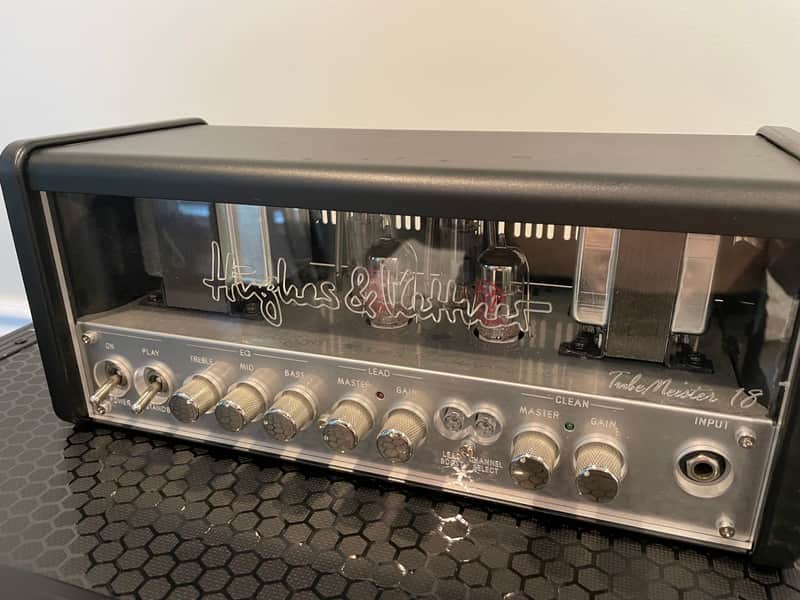 Hughes & Kettner TubeMeister 18 (New Tubes) | Reverb