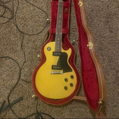 Gibson Les Paul Special 2019 - Present - TV Yellow image 7