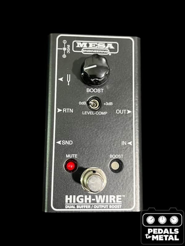 Mesa High-Wire - X19830: Save Nothing (but still a great value!)