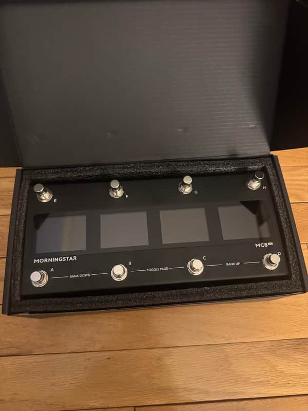Morningstar Engineering MC8 Pro image 1