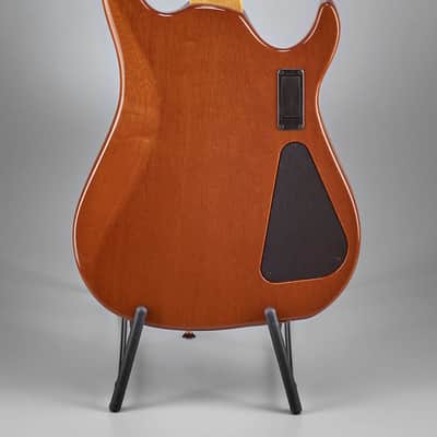 Hamer Chaparrel 12-string Natural Mahogany LH image 4