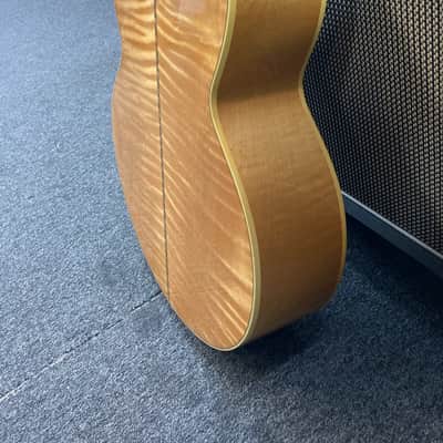 Gibson J-200 1996 - Antique Natural image 7