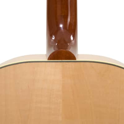 Gibson J-185 Natural 2017 (Pre-owned) image 6