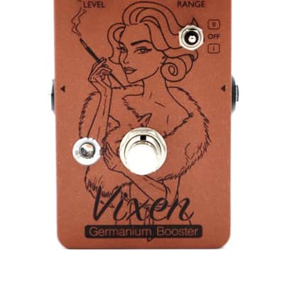 Sitek  Vixen Germanium boost image 1