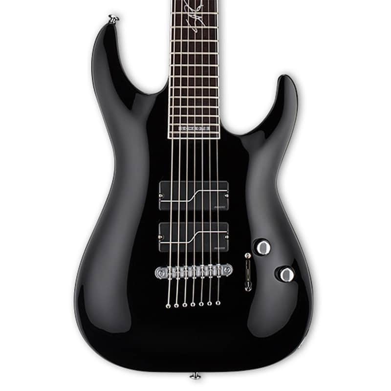 ESP LTD SC-607B Stephen Carpenter Signature image 1