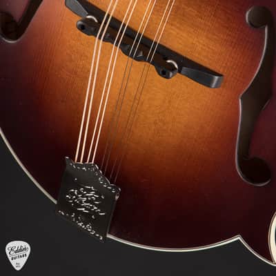 Gibson Custom Sierra Hull F-5G Mandolin, Sierra Burst VOS Varnish 2.5 #60131012 image 15