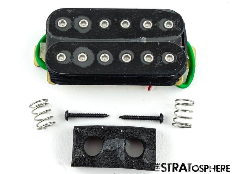 Ibanez RGA42FM Quantum Humbucker BRIDGE PICKUP - RG Guitar Parts Ceramic! image 1