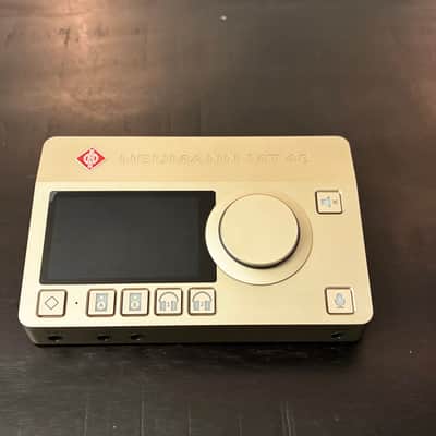 Neumann MT48 4-Channel USB-C Audio Interface 2023 - Present - Nickel image 8