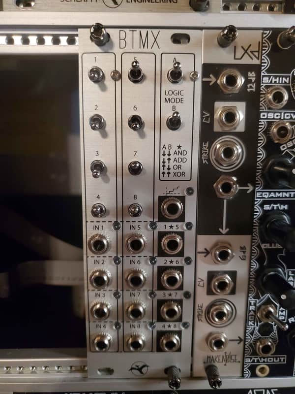 SCHLAPPI ENGINEERING BTMX Silver image 1