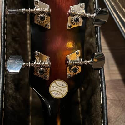 Hondo II HB74A 1981 Tenor Banjo image 7