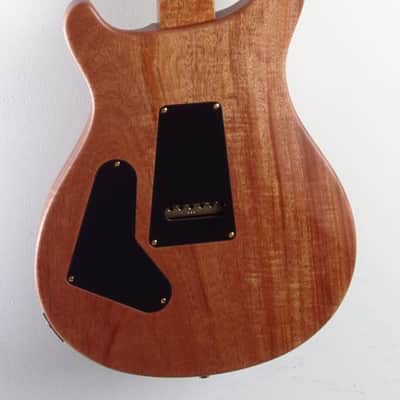 PRS Wood Library Satin Custom 24 Semi Hollow #249551 image 5
