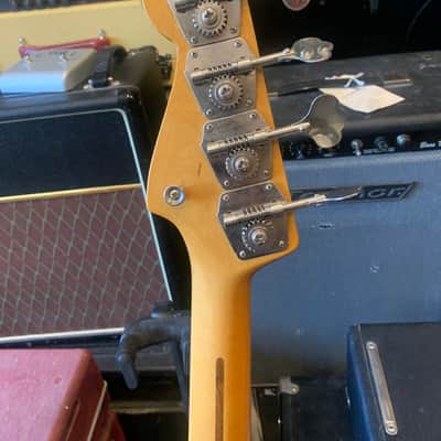 Squier PJ Bass 90s image 7