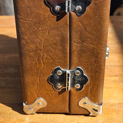 Pignose 7-100 Legendary Portable Amp 2010s - Brown image 4