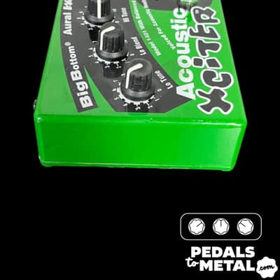 Aphex Acoustic Xciter 2000s - Green X14475 image 2