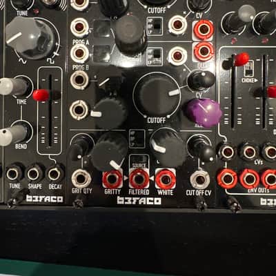 Befaco Noise Plethora Eurorack Synthesizer Module 2010 - Present - Black image 1