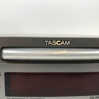 TASCAM CD-RW4U CD Rewritable Recorder image 2