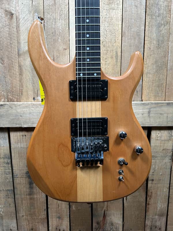Immagine Carvin DC-27 Electric Guitar-Natural w/Case (Pre-Owned) - 1
