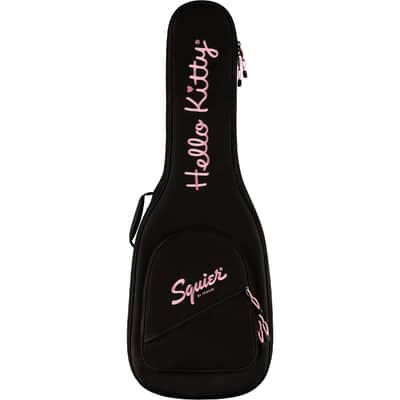 Squier Fender x Hello Kitty Stratocaster - White image 7