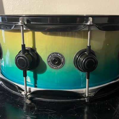 DW Collectors 10/6 Snare Drum 5x14” image 6