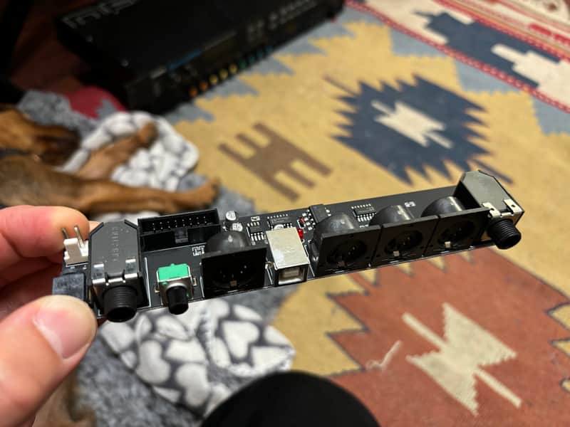 Black Corporation Deckard’s Dream Breakout Board Rev 2.0 image 1