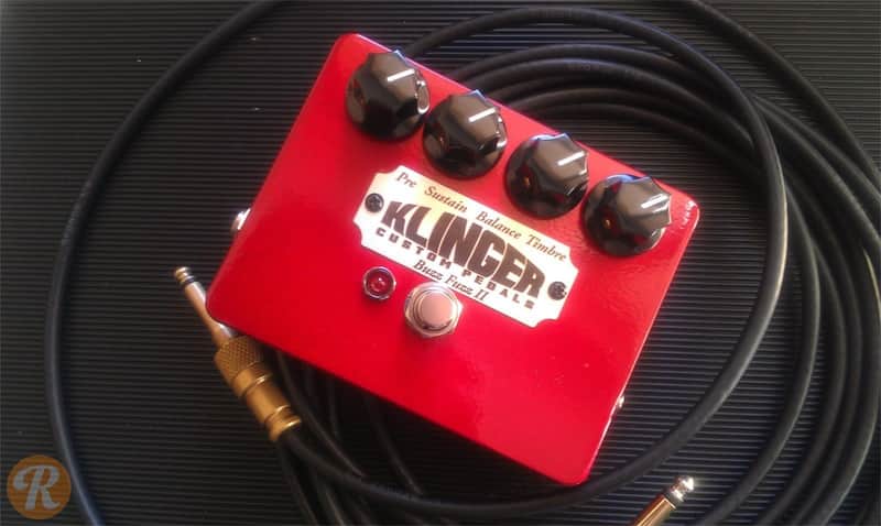 Klinger Buzz Fuzz II | Reverb