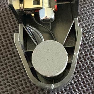 Unlock RT30T snare/tom drum trigger 2025 - Black image 4
