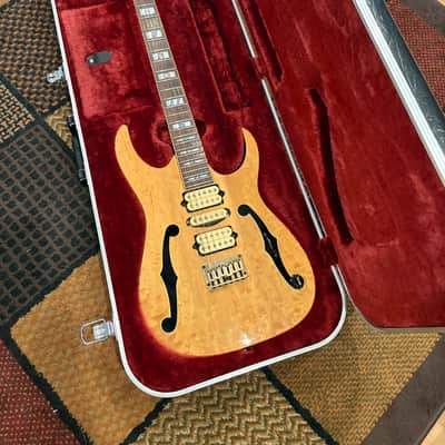 Ibanez PGM10TH 10th Anniversary Paul Gilbert Signature 2002 - Natural image 4