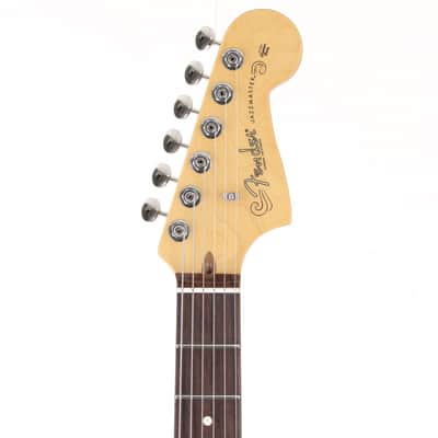 Fender American Professional Classic Jazzmaster Faded Firemist Gold [US25039166] (08/14) image 10