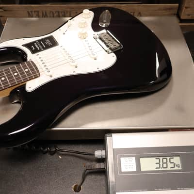Fender Player II Modified Stratocaster Rosewood Fingerboard Dusk image 7