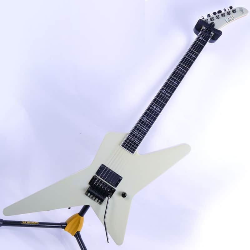 ESP RS-II Roope Latvala 2008 Aged Light Grey image 1