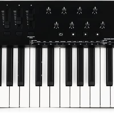 M-Audio Oxygen 61 MKV 61-key Keyboard Controller (Oxygen61MKVd1)