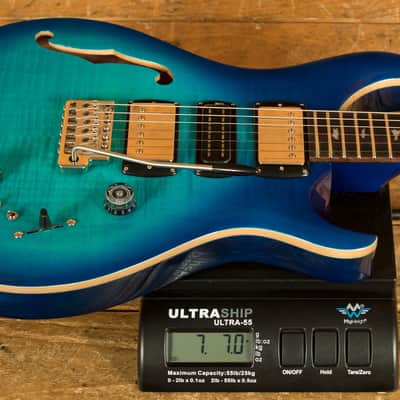 PRS SE Special Semi-Hollow - Lake Blue image 8