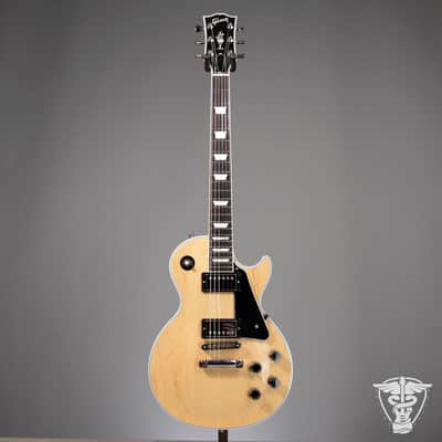 Gibson Les Paul Classic Custom (Natural) image 3