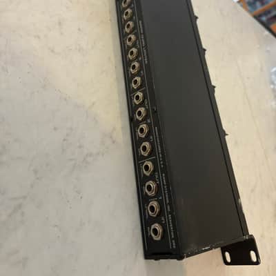 Biamp Quad Limiter All-purpose Multi-channel Limiter / Compressor #2225 - USED image 7