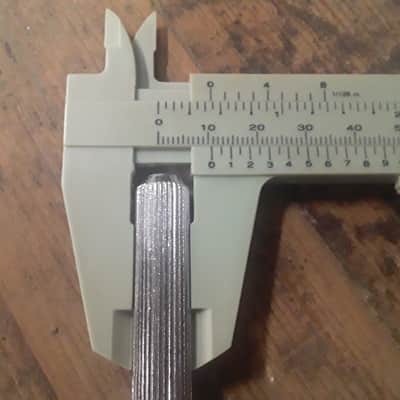 Ludwig Vintage L Rod Mount - (*Very Clean*) image 7