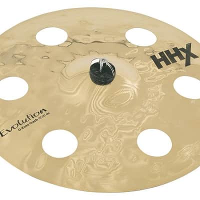 Sabian HHX Evolution O-Zone 16 Inch Crash Cymbal image 2