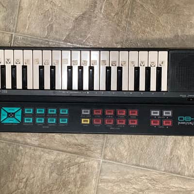 Yamaha PSS-80 1980’s keyboard synthesizer image 1