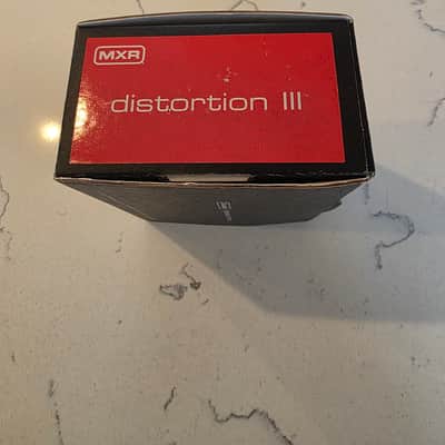 MXR M115 Distortion III 2025 image 1