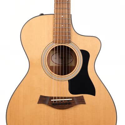 Taylor 112ce Grand Concert Acoustic-Electric Natural image 4