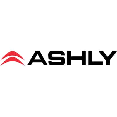 ASHLY NEWR-5 Network Programmable Multi-Function Wall Remote for NE Series Amp image 2
