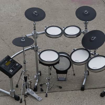 Yamaha DTX900 Series Electronic Drum Kit image 4