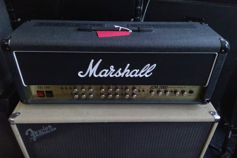 Marshall JCM 2000 TSL 100 image 1